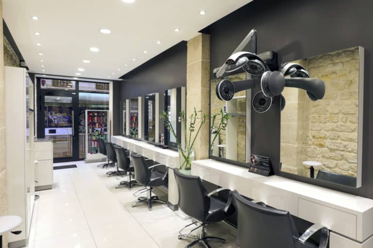 Salon de coiffure O Hair Design